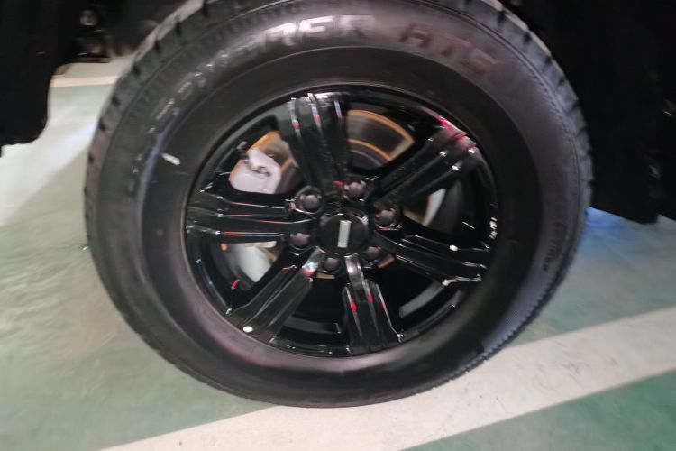 坦克300 2021款 越野版 2.0T 挑战者车身外观6008