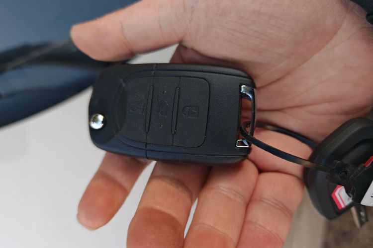 五菱汽车 宏光MINIEV 2024款 第三代 215km 青春版中控内饰11