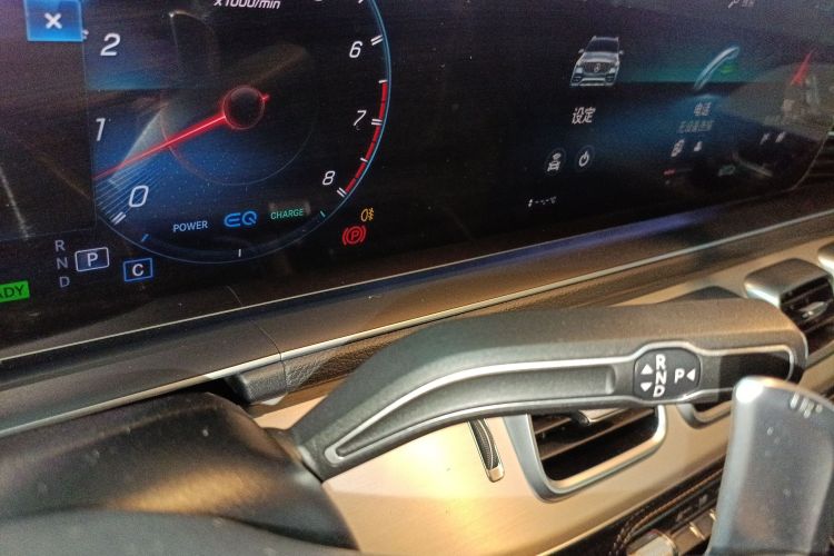 奔驰GLE AMG 2020款 AMG GLE 53 4MATIC+局部细节18