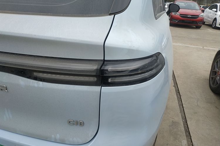 零跑汽车 零跑C10 2024款 530舒享版车身外观6006