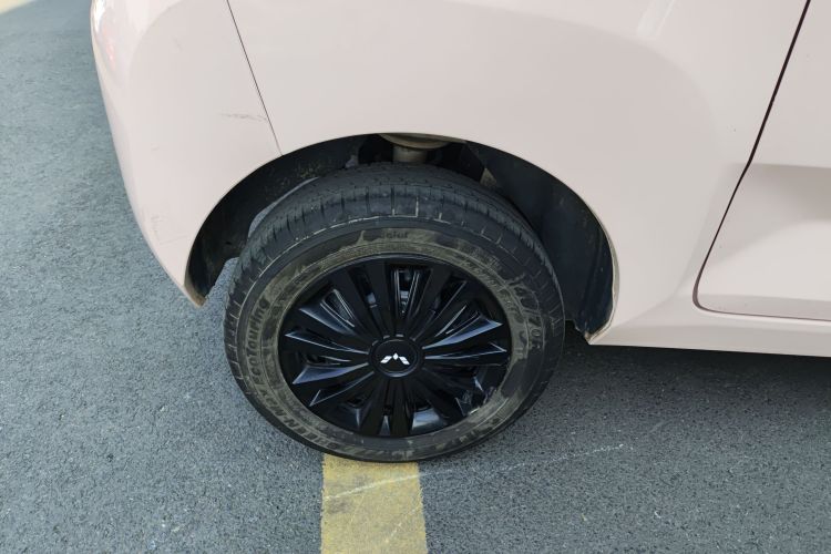 五菱汽车 宏光MINIEV 2021款 马卡龙臻享款 磷酸铁锂车身外观6003