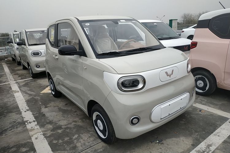 五菱汽车 宏光MINIEV 2024款 第三代 215km 青春版车身外观6002