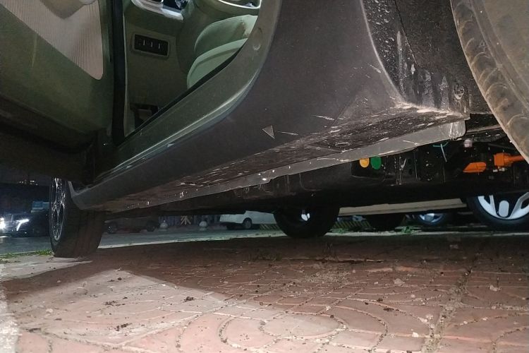 吉利银河 2025款 210km 熊猫骑士局部细节9002