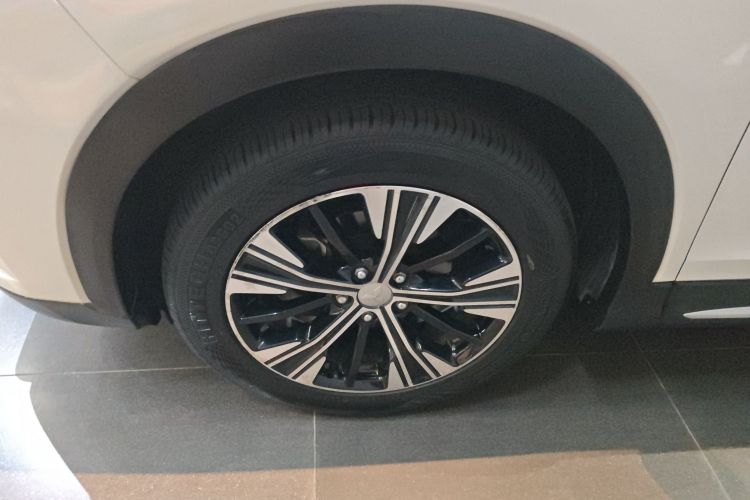 三菱 奕歌 2019款 1.5T CVT两驱梦想版 国VI车身外观6007