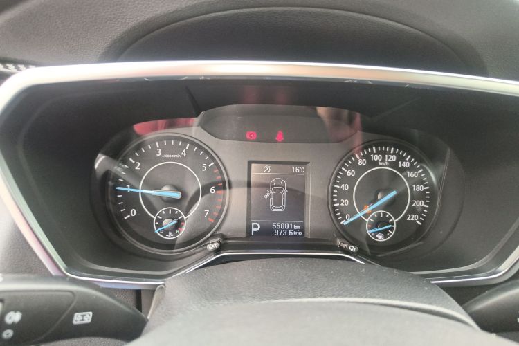 福特 领界 2019款 EcoBoost 145 CVT精领型 国VI中控内饰14