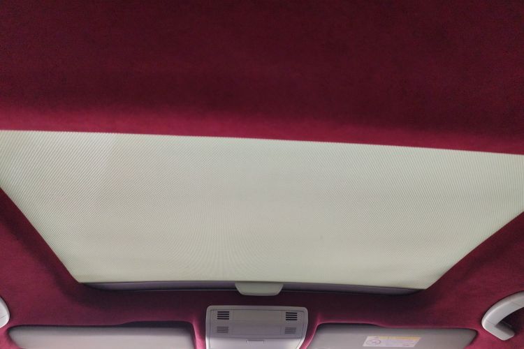 大众 高尔夫 2017款 230TSI 自动舒适百万辆纪念版中控内饰22