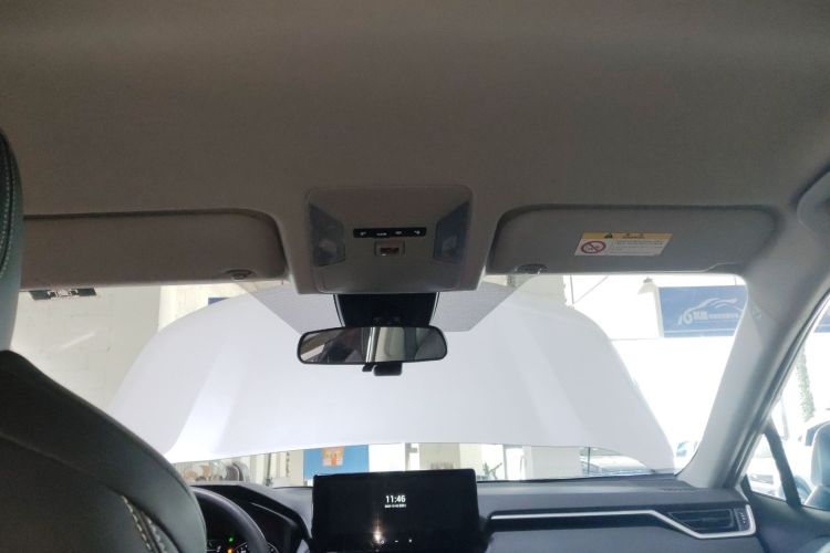 丰田 威兰达 2024款 2.0L CVT两驱领先版中控内饰22