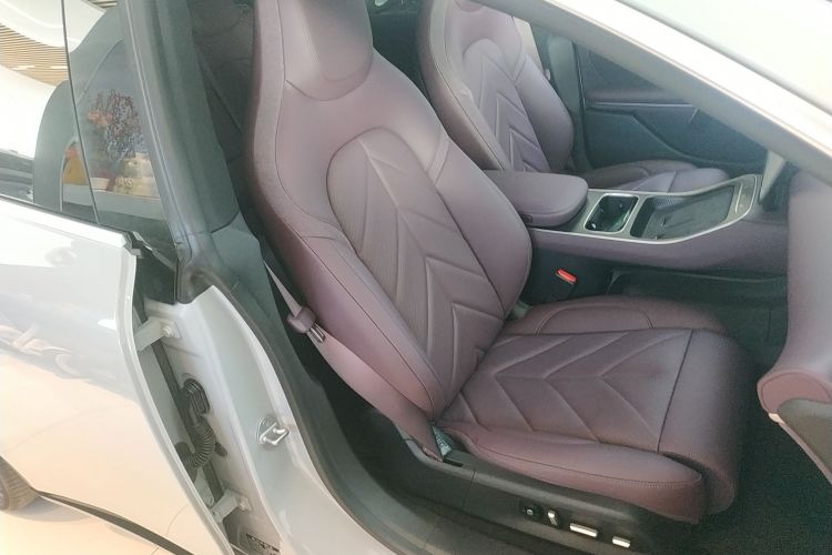 蔚来ET5T 2025款 75kWh Touring局部细节41