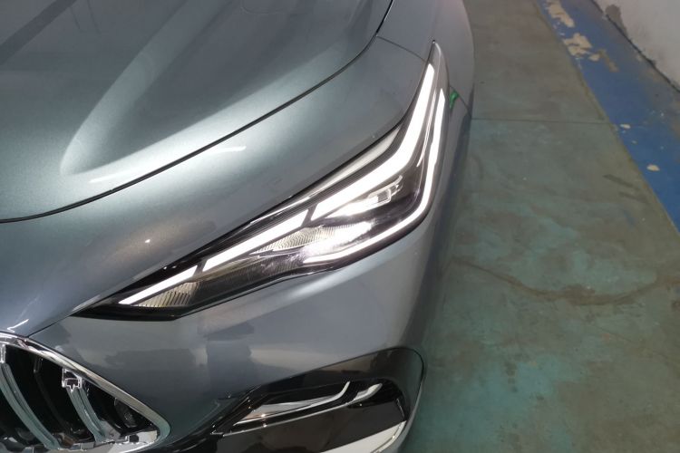 吉利银河 银河星耀6 2026款 125km探索+版局部细节36