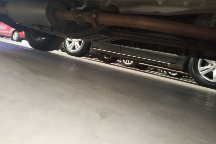 哈弗M6 2023款 PLUS 1.5T 手动精英智联型局部细节9001