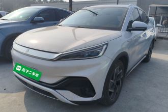 比亚迪 元PLUS 2022款 510KM 旗舰型