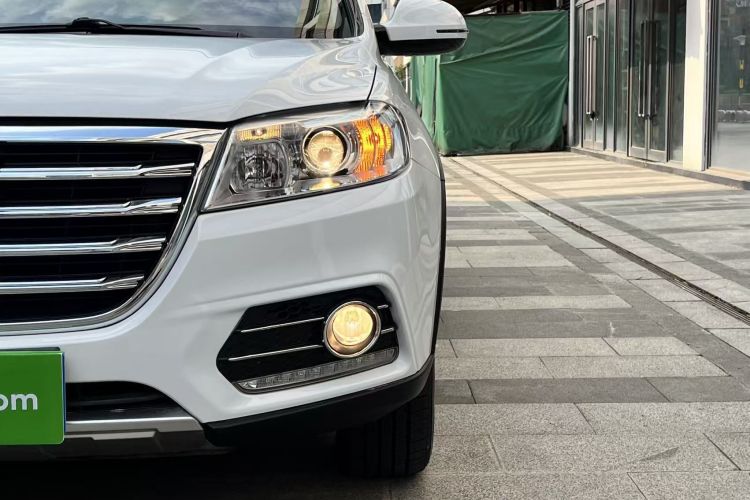 哈弗H6 2019款 运动版 1.5T 手动两驱精英型 国VI局部细节36