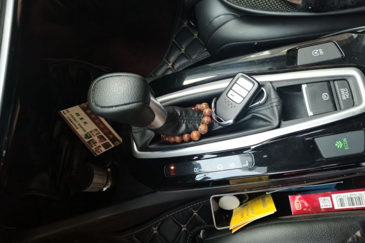 本田 凌派 2019款 180Turbo CVT豪华版 国VI中控内饰18