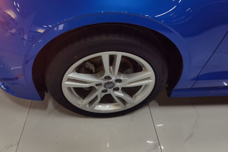 奥迪A3 2020款 Limousine 35 TFSI 时尚型 国VI车身外观35