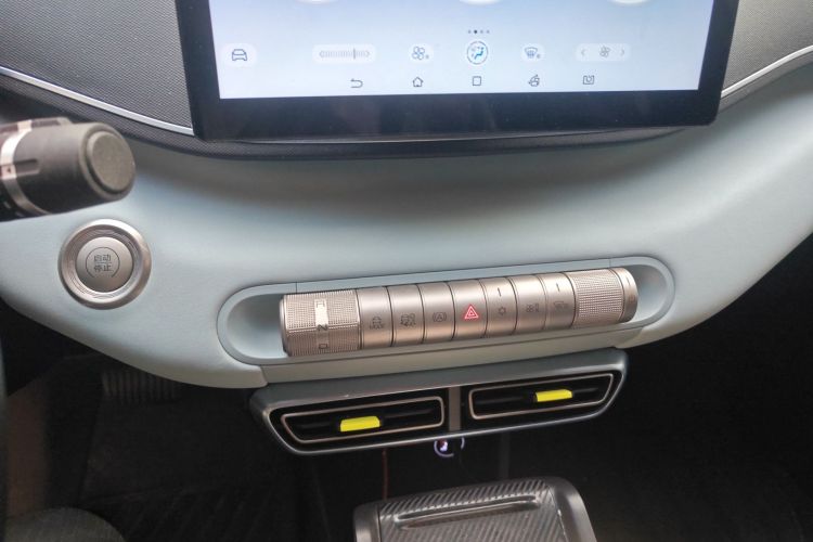 比亚迪 海鸥 2023款 自由版中控内饰16