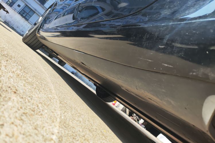 特斯拉 Model 3 2023款 后轮驱动版局部细节9002