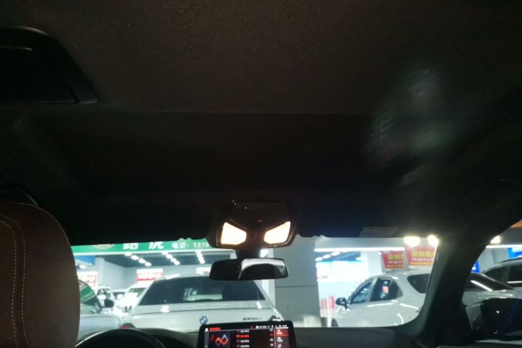 宝马5系 2021款 改款 530Li 领先型 M运动套装局部细节22