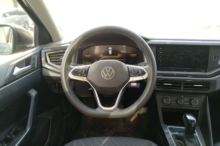 大众 朗逸 2023款 新锐 1.5L 自动新逸版中控内饰13