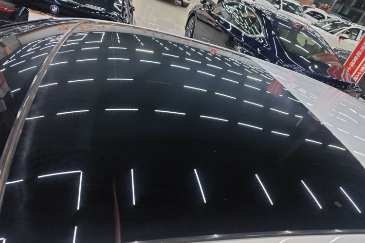 奥迪A3 2025款 Sportback 35TFSI 飞驰尊享型局部细节57