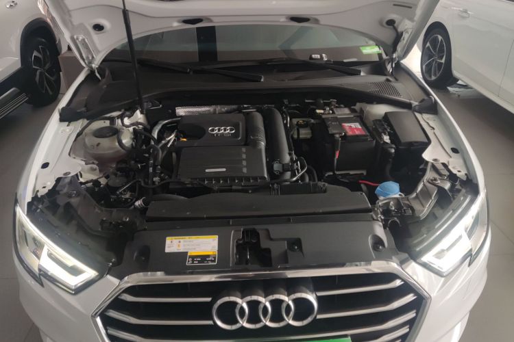 奥迪A3 2020款 改款 Sportback 35 TFSI 进取型 国VI局部细节24