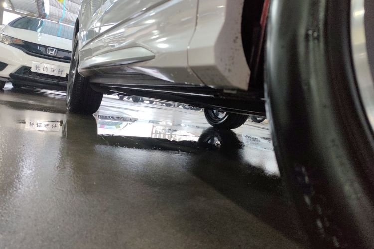 奥迪Q3 2024款 35 TFSI 时尚动感型局部细节9001