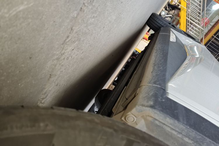 比亚迪 海鸥 2025款 305km 活力版局部细节9001