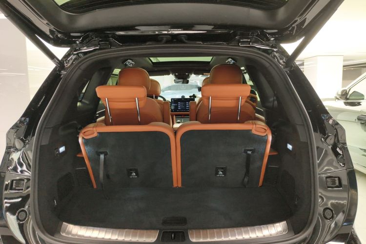 鸿蒙智行 问界M7 2024款 1.5T 智驾四驱Pro版 6座机舱底盘23