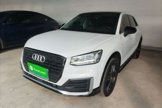 奥迪Q2L 2021款 35 TFSI 进取动感型