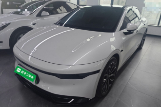 极氪007 2024款 后驱增强版 75kWh