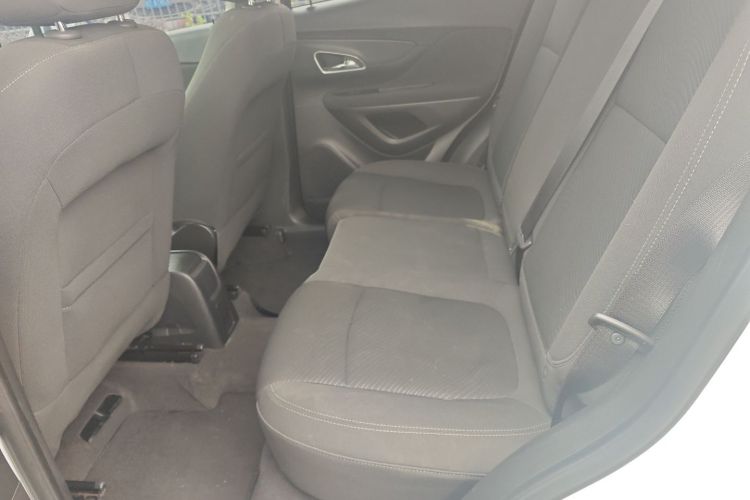 别克 昂科拉 2014款 1.4T 自动两驱都市精英型中控内饰21