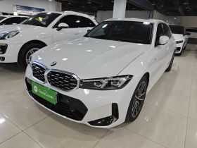 宝马3系 2025款 325Li M运动套装