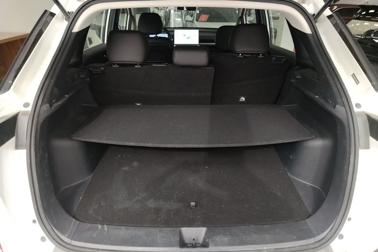 启辰VX6 2025款 大平层 520 Pro机舱底盘23