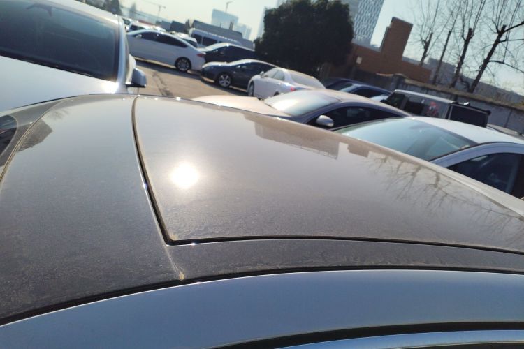 奥迪A3 2019款 Limousine 35 TFSI 时尚型 国VI局部细节57