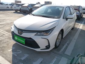 丰田 卡罗拉 2023款 1.2T 先锋版