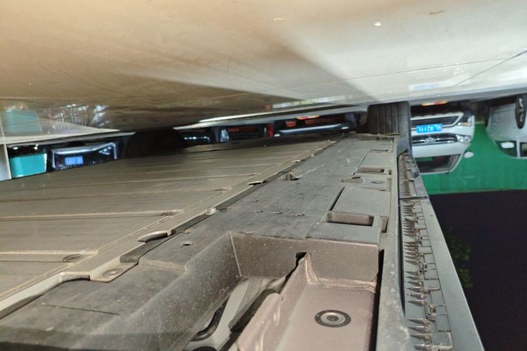 丰田bZ3 2023款 616km 长续航Premium局部细节9002