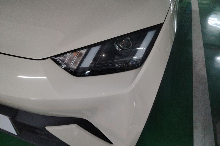 比亚迪 海鸥 2025款 305km 活力版局部细节36