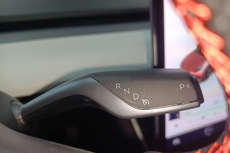 特斯拉 Model 3 2019款 标准续航后驱升级版中控内饰18