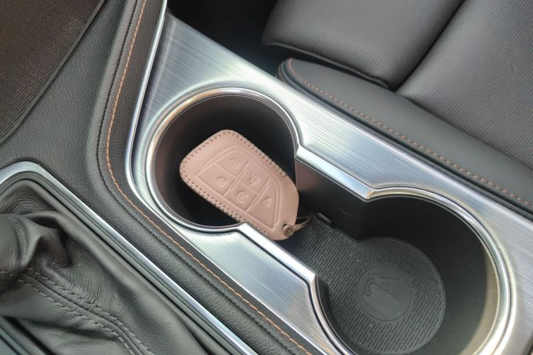 凯迪拉克CT4 2020款 28T 精英型中控内饰11