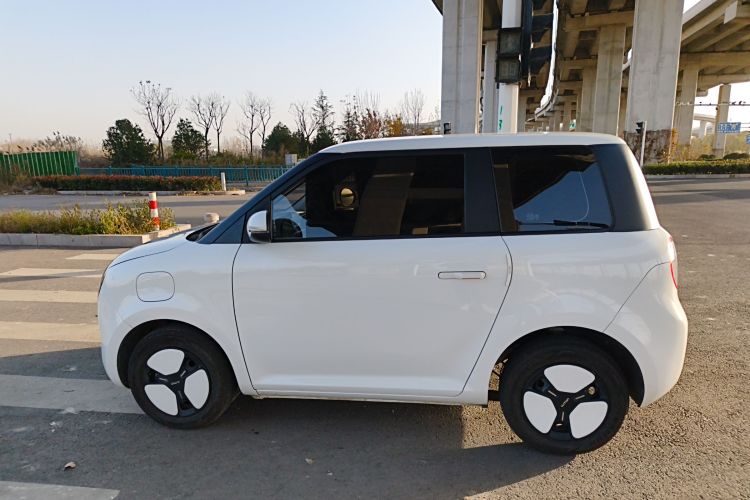 长安启源 长安Lumin 2024款 130km 清悦款车身外观4