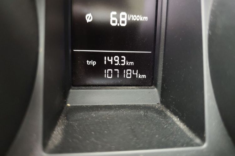 斯柯达 Yeti 2017款 TSI280 DSG前行版中控内饰15