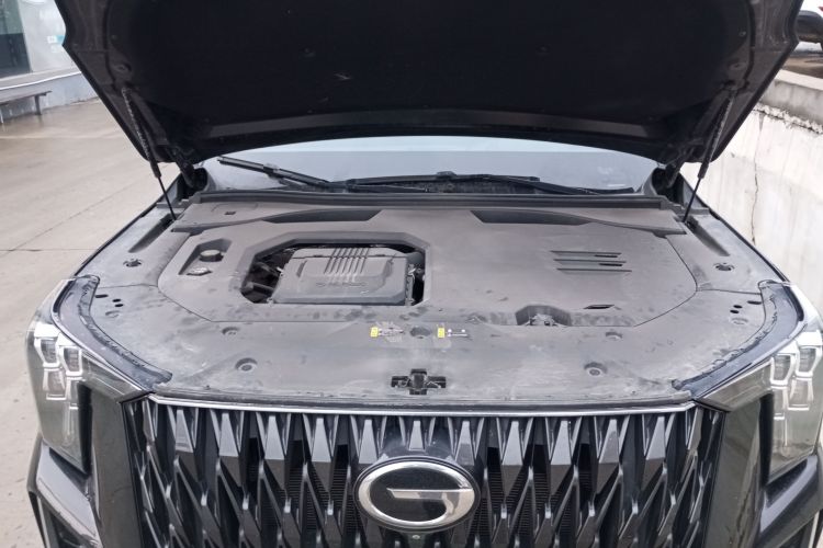 广汽传祺 传祺GS8 2022款 双擎系列 2.0TM 四驱尊贵版 （七座）局部细节24