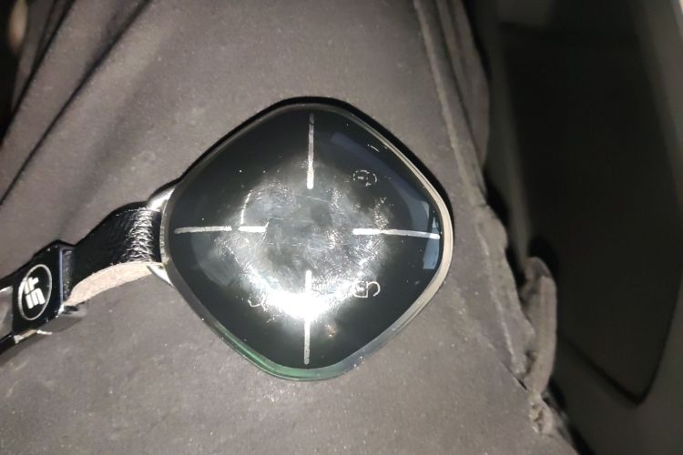 捷途山海L6 2024款 1.5TD DHT ULTRA中控内饰11