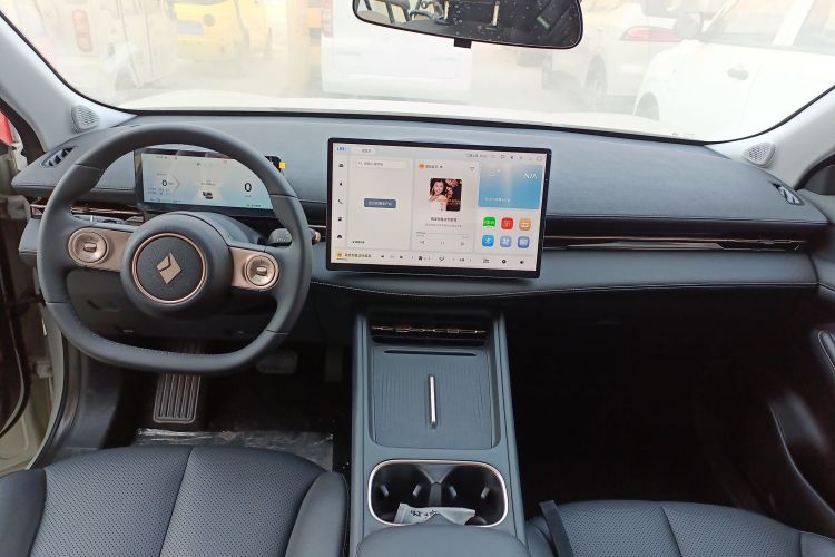 宝骏云海 2024款 600km 纯电版中控内饰12