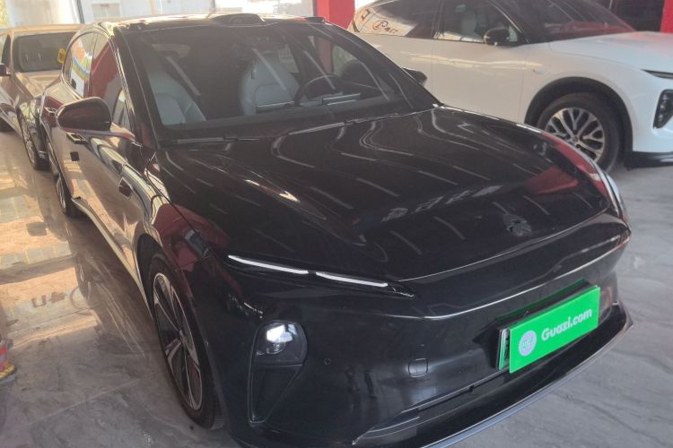 蔚来ET5T 2024款 75kWh Touring车身外观3