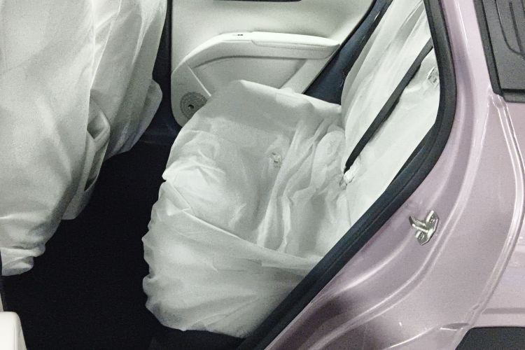 吉利银河 星愿 2026款 310km 青春版中控内饰21