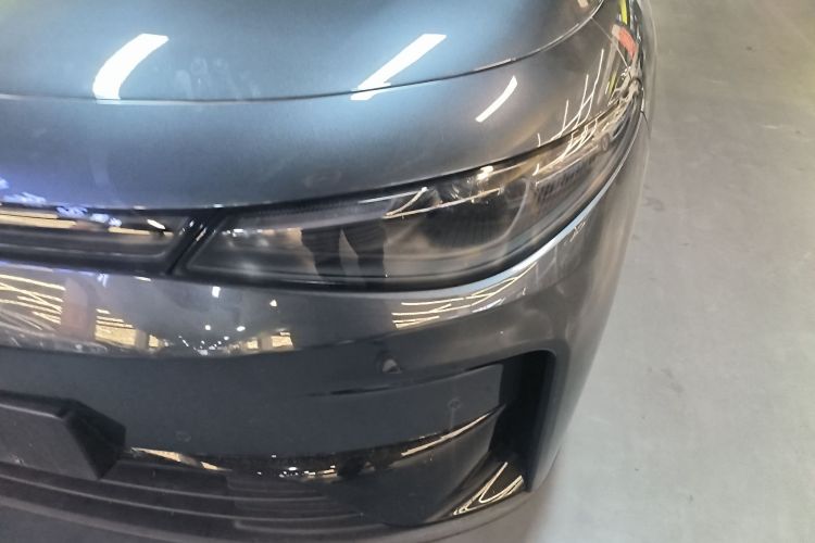 零跑汽车 零跑C10 2024款 210激光雷达版局部细节36