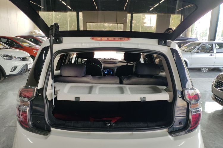 江铃集团新能源 江铃E200N 2018款 E200N 时尚型(250KM)局部细节23