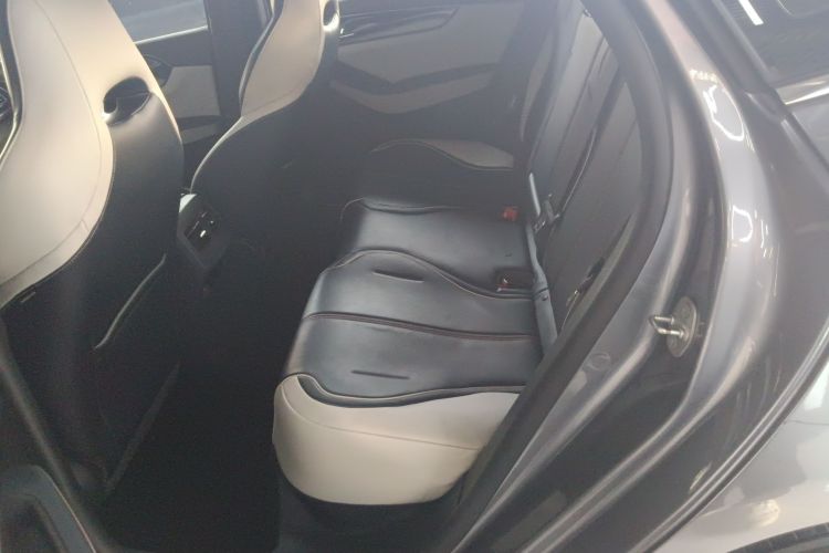 比亚迪 秦PLUS 2021款 EV 500KM 豪华型中控内饰21