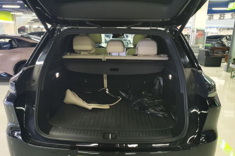 理想汽车 理想L6 2024款 Pro局部细节23