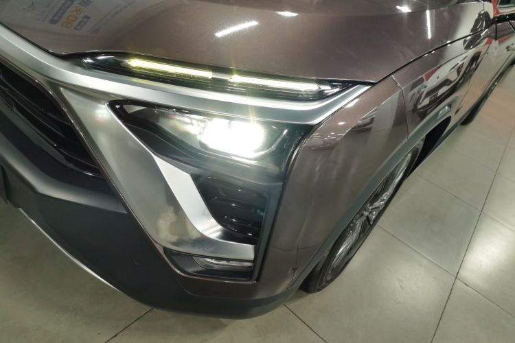 蔚来ES8 2018款 355KM 基准版 七座版局部细节36